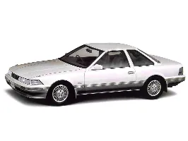 Toyota Soarer Поколение 2