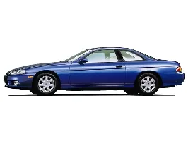 Toyota Soarer Поколение 3, 2-й рестайлинг