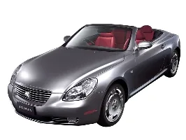 Toyota Soarer Поколение 4