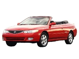 Toyota Solara Поколение 1