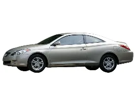 Toyota Solara Поколение 2
