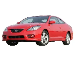 Toyota Solara Поколение 2, 1-й рестайлинг