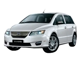 BYD e6 Поколение 1