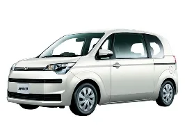 Toyota Spade Поколение 1