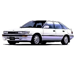 Toyota Sprinter Поколение 6