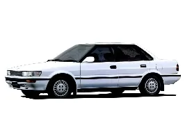 Toyota Sprinter Поколение 6
