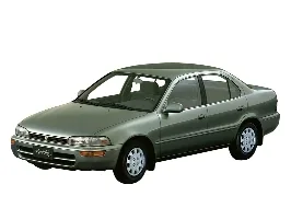 Toyota Sprinter Поколение 7