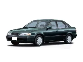 Toyota Sprinter Поколение 8