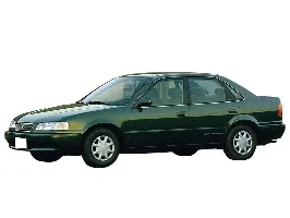 Toyota Sprinter Поколение 8, 1-й рестайлинг