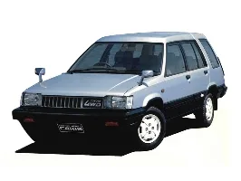 Toyota Sprinter Carib Поколение 1