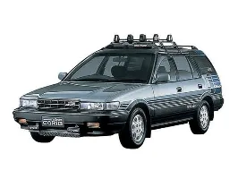 Toyota Sprinter Carib Поколение 2