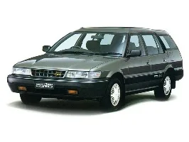 Toyota Sprinter Carib Поколение 2, 1-й рестайлинг
