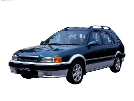 Toyota Sprinter Carib Поколение 3