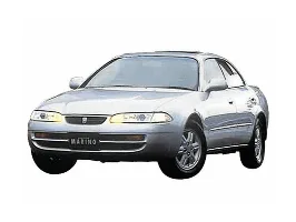 Toyota Sprinter Marino Поколение 1