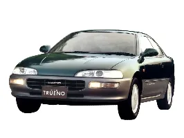 Toyota Sprinter Trueno Поколение 6, 1-й рестайлинг