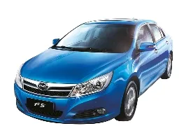BYD F5 Поколение 1