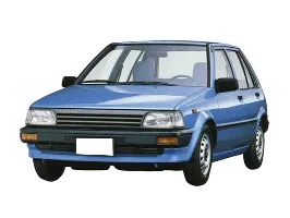 Toyota Starlet Поколение 3