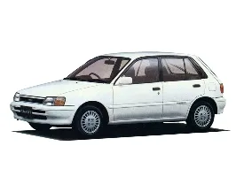 Toyota Starlet Поколение 4
