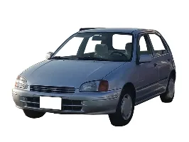 Toyota Starlet Поколение 5