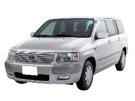 Toyota Succeed Поколение 1