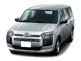 Toyota Succeed Поколение 1, 1-й рестайлинг