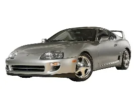 Toyota Supra Поколение 4, 1-й рестайлинг