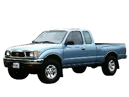 Toyota Tacoma Поколение 1