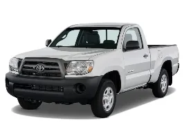 Toyota Tacoma Поколение 2