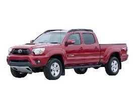 Toyota Tacoma Поколение 2, 1-й рестайлинг