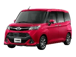 Toyota Tank Поколение 1