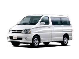 Toyota Touring Hiace Поколение 1