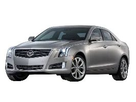 Cadillac ATS Поколение 1