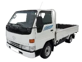 Toyota ToyoAce Поколение 7