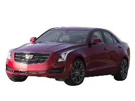 Cadillac ATS Поколение 1, 1-й рестайлинг