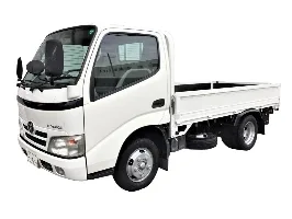 Toyota ToyoAce Поколение 7, 2-й рестайлинг