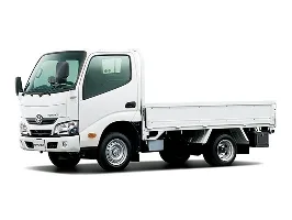 Toyota ToyoAce Поколение 7, 3-й рестайлинг