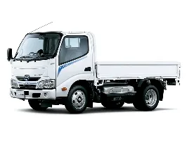 Toyota ToyoAce Поколение 8, 1-й рестайлинг