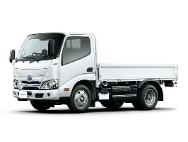 Toyota ToyoAce Поколение 8, 2-й рестайлинг
