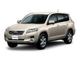 Toyota Vanguard Поколение 1