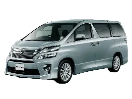 Toyota Vellfire Поколение 1, 1-й рестайлинг