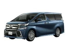 Toyota Vellfire Поколение 2
