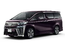 Toyota Vellfire Поколение 2, 1-й рестайлинг