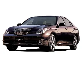 Toyota Verossa Поколение 1