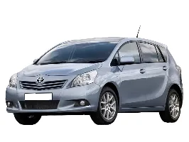 Toyota Verso Поколение 1