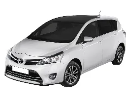 Toyota Verso Поколение 1, 1-й рестайлинг