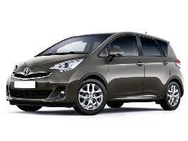 Toyota Verso-S Поколение 1