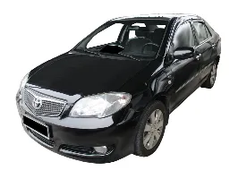 Toyota Vios Поколение 1, 1-й рестайлинг
