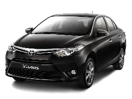Toyota Vios Поколение 3