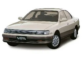 Toyota Vista Поколение 3