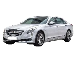 Cadillac CT6 Поколение 1